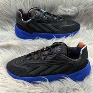 Adidas Ozelia Black Blue Men’s Sneaker
